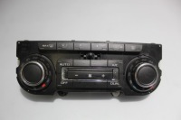 фото thumb №1, Панель управление обдув skoda superb ii lift