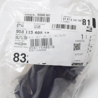 фото thumb №9, Porsche macan 95b захист корпус фільтра оливи двигуна 95811540810