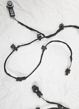 фото thumb №6, Жгут pdc установка зад vw passat b8 3g9 3g9971104k