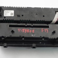 фото thumb №10, Bmw x5 f15 панель воздуховод кондиционера радио переключатели 9388808