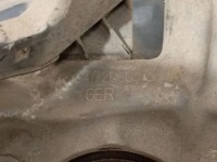 Ступица задняя левая mercedes-benz a1723507700 Недорого, фото thumb