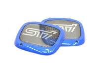 фото thumb №1, Заглушки бампера impreza wrx sti 2001-2002 02c