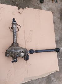 фото thumb №1, Range rover sport міст диференціал 3.21