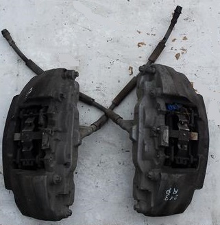 фото thumb №1, Супорт гальмівний перед mercedes e 213 w213