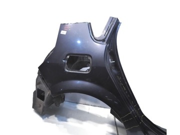 фото thumb №1, Четверть крыло правые зад teb66 renault scenic ii рестайлинг