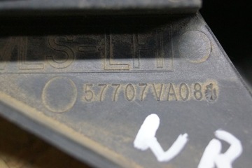 фото thumb №10, Subaru wrx кронштейн бампера левый зад 57707va080
