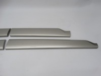 Купить Volvo xc90 2 15-21 набор накладки бамперы рейлинги, фото thumb