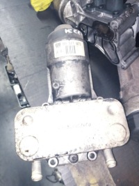 фото thumb №1, Opel vectra c 2.2 dti корпус фільтра oleju90571673