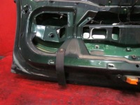фото thumb №11, Skoda fabia 1 i 6y 99- hb хетчбек скло кришка багажника зад задня 9570