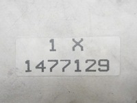 фото thumb №14, Набір - колесо зубчасте механізм. диференціал. ford transit 1985-1991 оригінальний номер 1477129