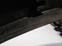 фото thumb №6, Toyota rav4 молдинг крыла правая перед