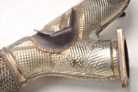 фото thumb №3, Audi a8 d4 4.2 tdi труба вихлопна lift