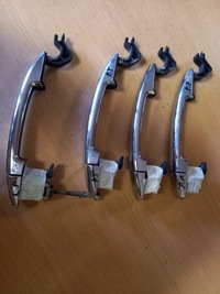 фото thumb №1, Citroen c3 picasso ручка дверь хром