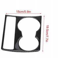 фото thumb №16, Оздоблення тримач na чашки do audi a4 b8 a5