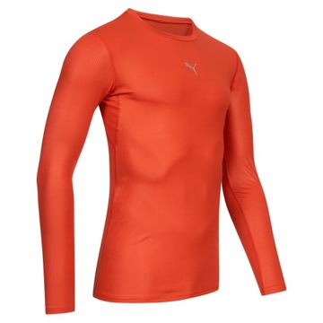 Функциональная термофутболка с длинными рукавами PUMA Core Pro Vent XXL