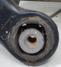 Підвіска підрамник балка oś задні задня mercedes ml w164 Недорого, фото thumb