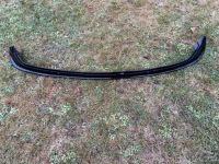 Купити Volvo xc90 2 молдинг накладка спойлер бампер задні чорний блиск r-design оригінальний номер, фото thumb