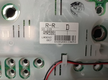 фото thumb №7, Спідометр  прилади range rover 2