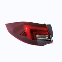 Фара задняя led левая наружная opel insignia b grand sport - 4 pin Цена, фото thumb