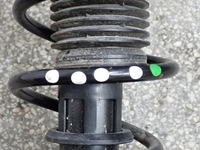 фото thumb №11, Mcperson поворотный кулак комплект правая skoda fabia iv 6va 1.0 tsi dla 23r