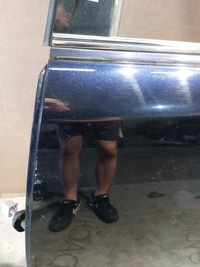 фото thumb №2, Дверь левая задние левый задняя lexus is ii