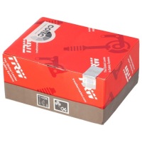 фото thumb №14, Гальмівні колодки гальмівний. mercedes x164 gl-klasa 06-