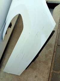 фото thumb №11, Ford transit connect mk2 2014- решётка радиатора решётка радиатора бампера перед dt11