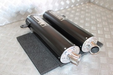 Коллекторы глушителей выхлопной системы MUZZYS новые POLARIS RZR 800 S 2009 - 2014 г.