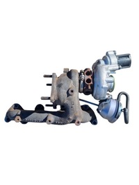 фото thumb №1, Турбонагнітач seat skoda 4937801001