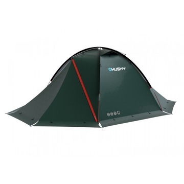 Палатка Husky Extreme FALCON для 2 человек. - зеленый