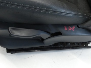 фото thumb №16, Kpl сидений сиденья сиденье перед диван зад audi a1 8x 3d s-line полукожа