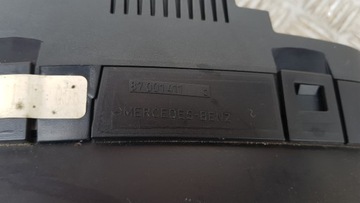 фото thumb №9, Mercedes c-klasa w203 спідометр  манометр 2.2 cdi a2035403911