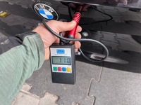 фото thumb №8, Кришка багажника задня задня багажника bmw 3 g21 колір c49