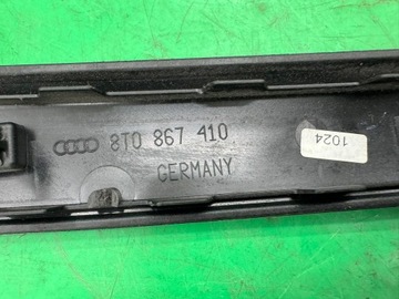 фото thumb №11, Dekor планка дверь правых передних 8t0867410 audi a5 8t купе 3d 07-