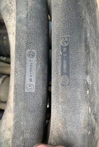 фото thumb №10, 2000r подголовник подголовники 2szt перед fiat seicento