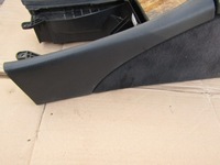 фото thumb №10, 1 mercedes w211 02-06 туннель средний подлокотник бардачок anthrazit