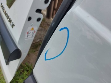 фото thumb №3, Дверь багажника задние renault экспресс 21-