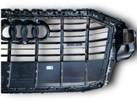 фото thumb №7, Audi q7 рестайлинг s-line решётка радиатора решётка передняя 4m0853651aj