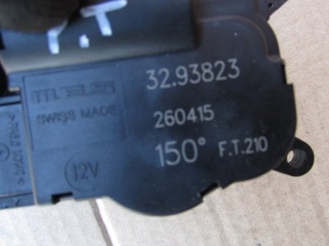 фото thumb №5, Maserati quattroporte vi двигунчик нагрівача зад 32.93823