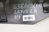 Купить Lexus lm 2 кронштейн кронштейн крыла правое  53811b, фото thumb