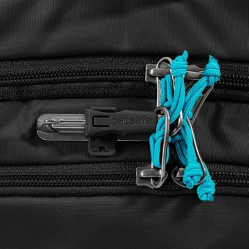 Городской рюкзак Pacsafe ECO 25л Черный