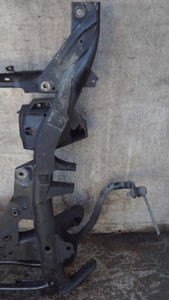 фото thumb №8, Підрамник підрамник перед bmw x5 e70 3.0d 6785467