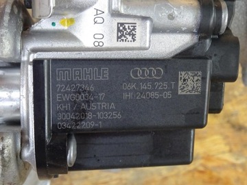 фото thumb №8, Seat leon iii cupra 5f 2.0 tsi турбонагнітач turbo 06k145874f