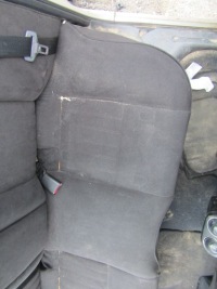 фото thumb №7, Alfa romeo 156 диван + спинка 03-05 4d 2 fl