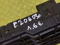 фото thumb №9, Peugeot 206 1.6 модуль коробка bsi 9653667680