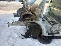 фото thumb №1, Mercedes sprinter w910 четверть перед левая