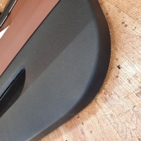 фото thumb №7, Bmw 5 f07 боковина двері праві перед шкіра zimtbraun