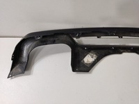 фото thumb №9, Bmw x6 f16 2015 молдинг нижня бампера заднього m