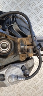 фото thumb №11, Bmw e60 e61 поворотный кулак амортизатор 6772220 рычаг x-drive правый перед