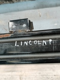 фото thumb №7, Усилитель бампера передний балка 2017 lincoln continental